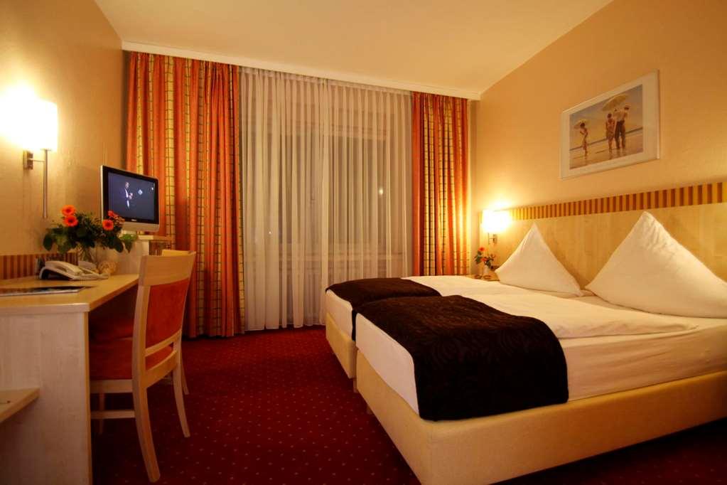 Hotel Kaiserhof Wesel Wesel (North Rhine-Westphalia) Quarto foto
