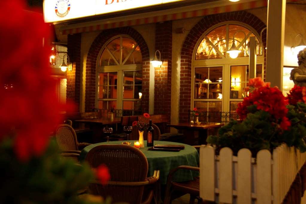 Hotel Kaiserhof Wesel Wesel (North Rhine-Westphalia) Restaurante foto