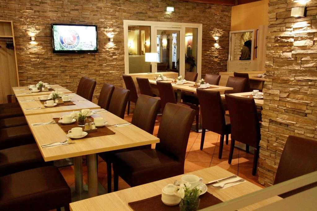 Hotel Kaiserhof Wesel Wesel (North Rhine-Westphalia) Restaurante foto