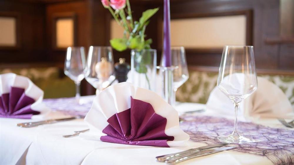 Hotel Kaiserhof Wesel Wesel (North Rhine-Westphalia) Restaurante foto