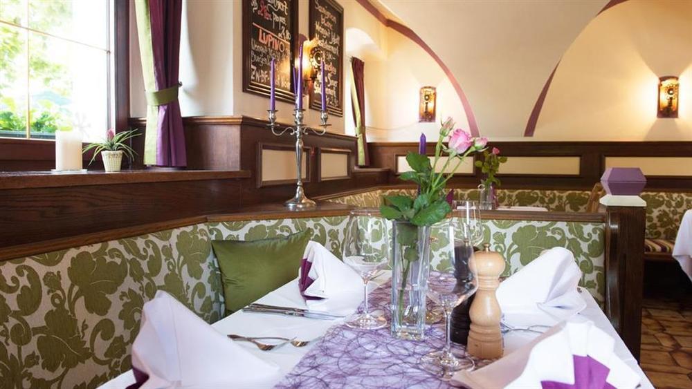 Hotel Kaiserhof Wesel Wesel (North Rhine-Westphalia) Restaurante foto
