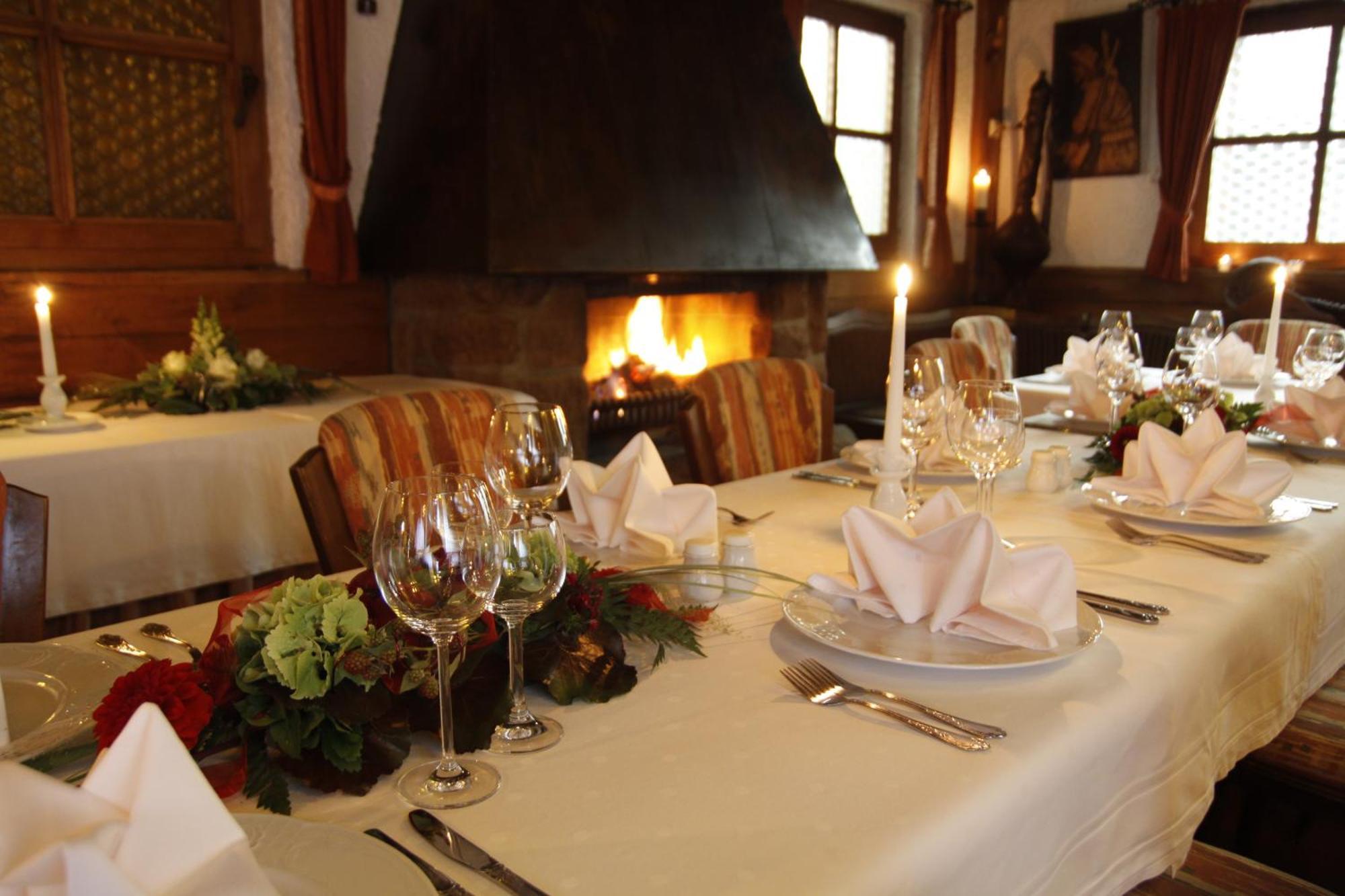 Hotel Kaiserhof Wesel Wesel (North Rhine-Westphalia) Restaurante foto
