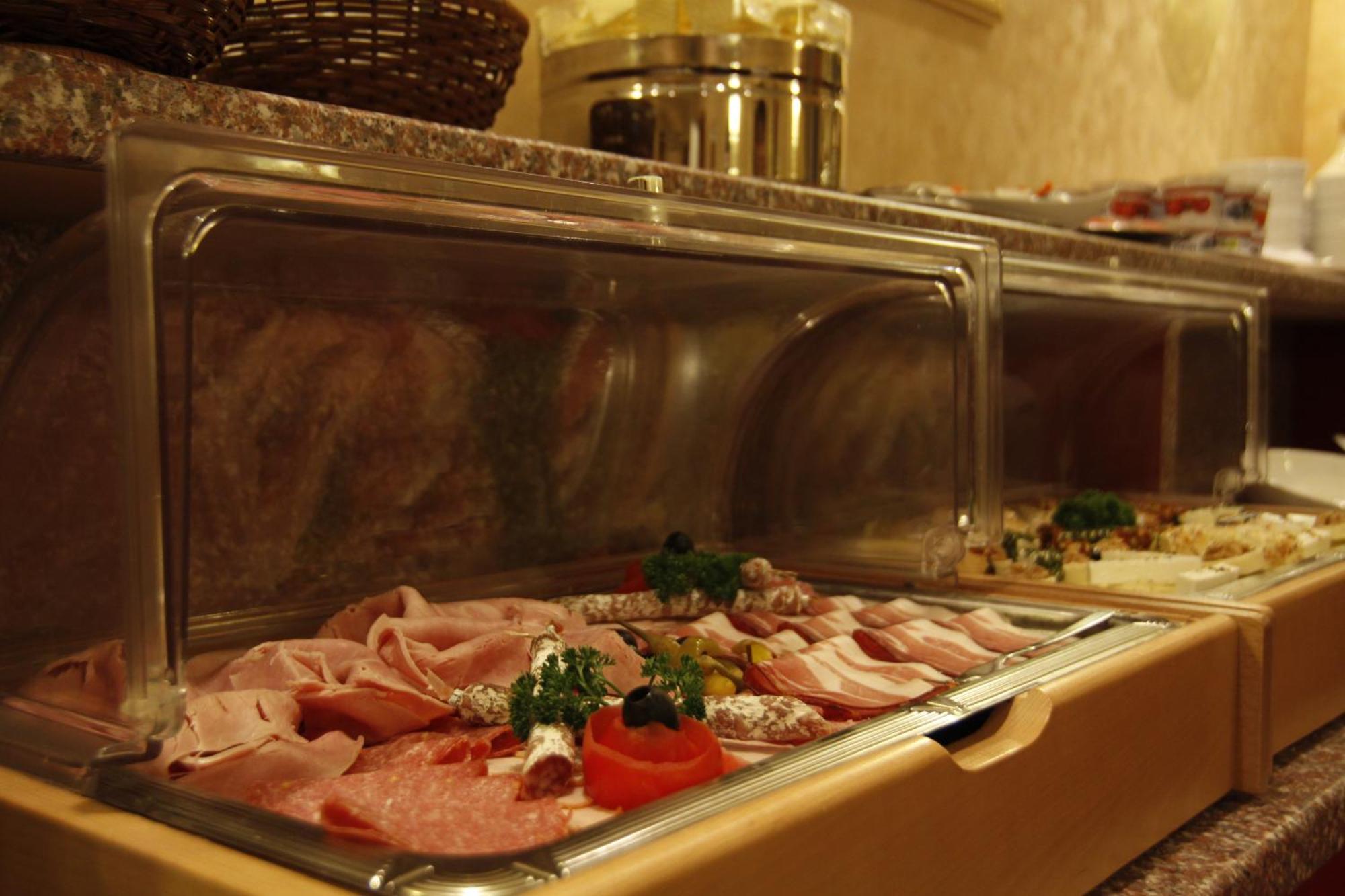 Hotel Kaiserhof Wesel Wesel (North Rhine-Westphalia) Restaurante foto