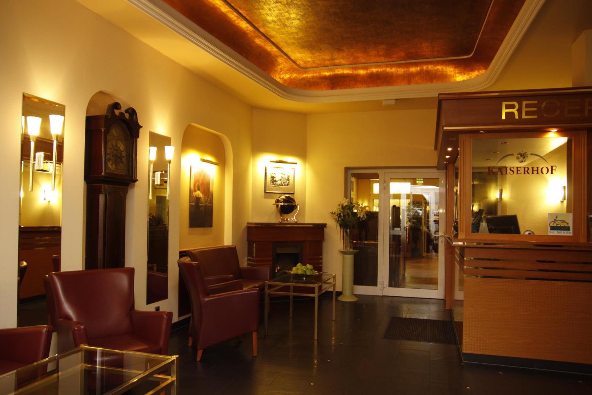 Hotel Kaiserhof Wesel Wesel (North Rhine-Westphalia) Interior foto