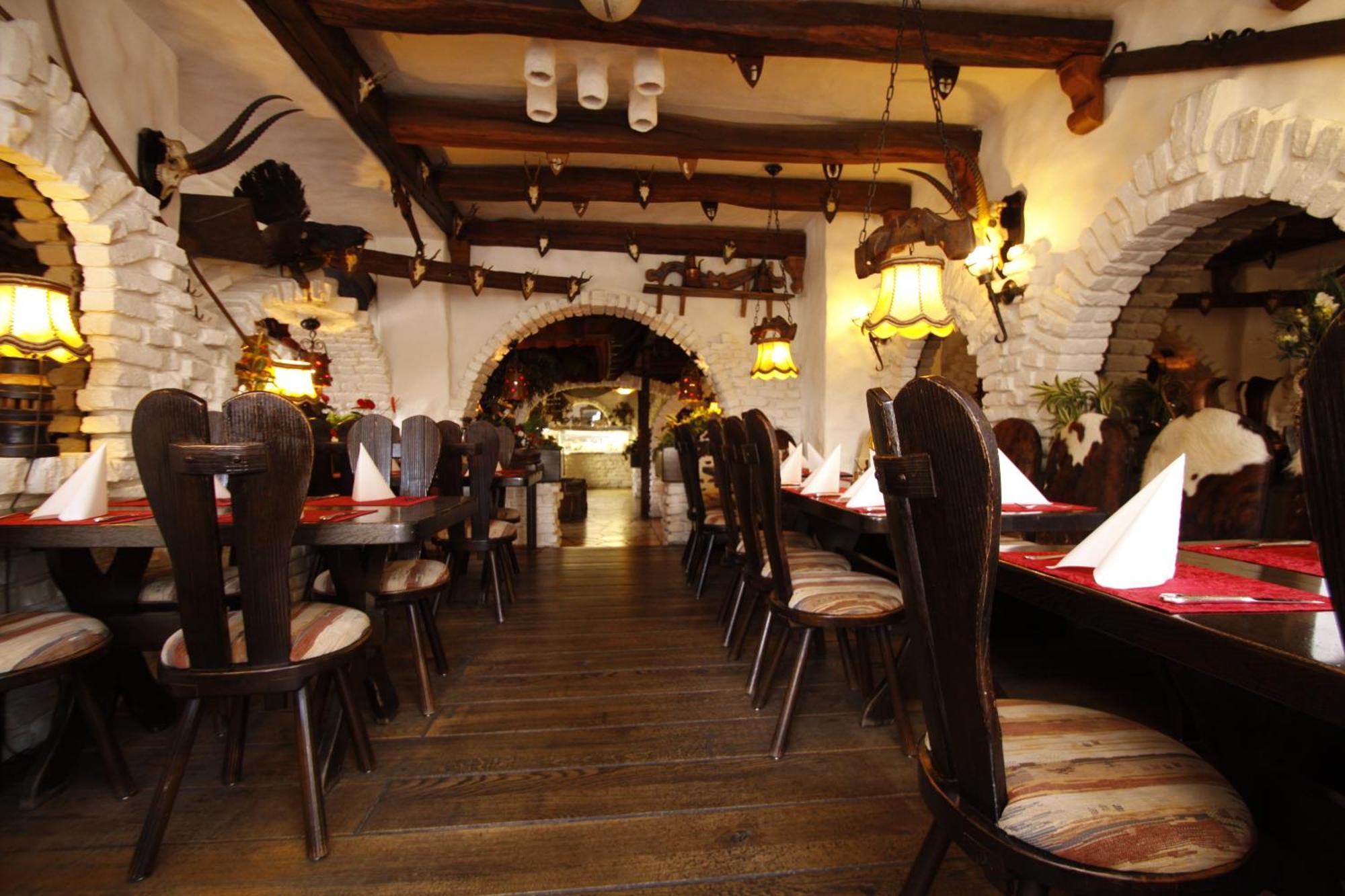 Hotel Kaiserhof Wesel Wesel (North Rhine-Westphalia) Restaurante foto