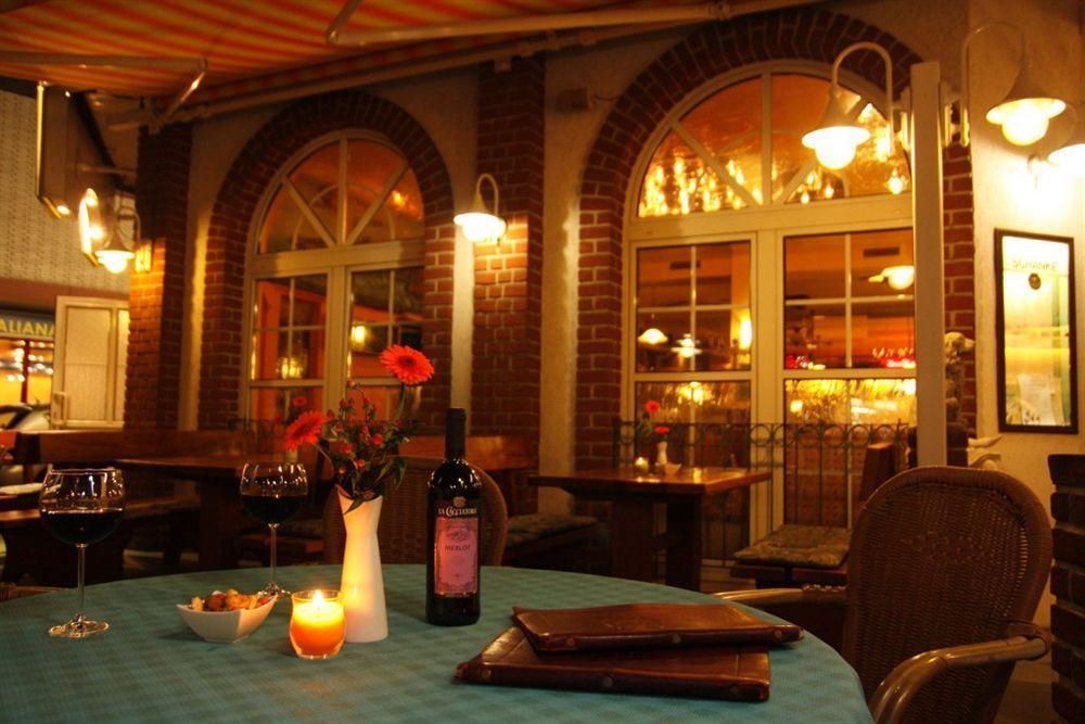 Hotel Kaiserhof Wesel Wesel (North Rhine-Westphalia) Restaurante foto